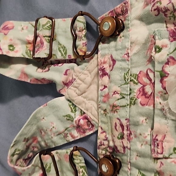 24 month short overalls set - Picture 5 of 8